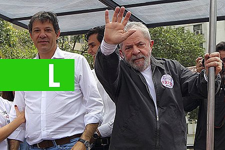 PT ESPERA MELHOR MOMENTO PARA TROCA DE CANDIDATURA LULA POR HADDAD - News Rondônia