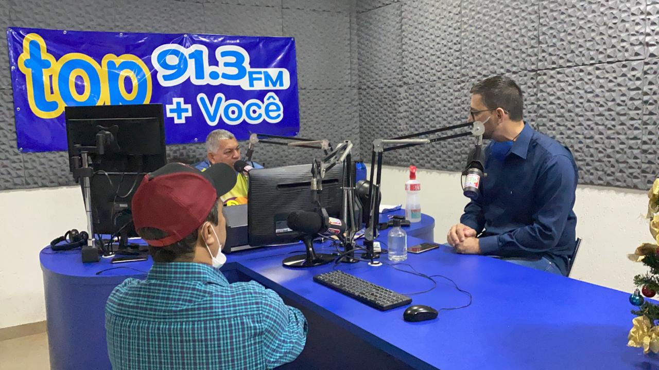Deputado Anderson cumpre agenda em Espigão D'Oeste e garante apoio a prefeito e vereadores - News Rondônia