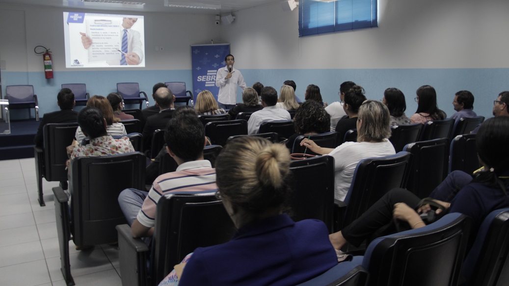 SEMANA DO MEI FECHA COM OPORTUNIDADE E PLANEJAMENTO EM DIA DE CRÉDITO - News Rondônia