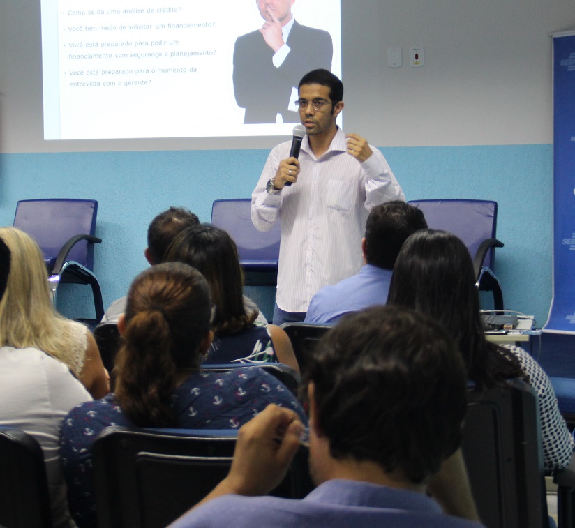 SEMANA DO MEI FECHA COM OPORTUNIDADE E PLANEJAMENTO EM DIA DE CRÉDITO - News Rondônia