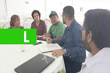 SEMA REALIZA REUNIÃO PARA ELABORAR PLANO DE AÇÃO VOLTADO AOS CATADORES DE MATERIAL RECICLÁVEL - News Rondônia