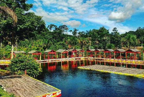 FESTIVAL ROTA DAS ÁGUAS SERÁ NESTE DOMINGO NO BALNEÁRIO ÁGUA GELADA - News Rondônia