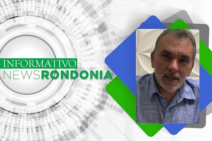 Presidente da ACR, Vanderley Oriani, é o entrevistado do Informativo News Rondônia dessa quinta, 29 - News Rondônia