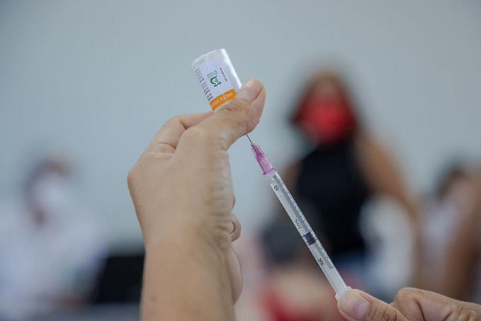 Vacinação é transferida do campus da São Lucas para a Faculdade Fimca com primeira e segunda dose - News Rondônia