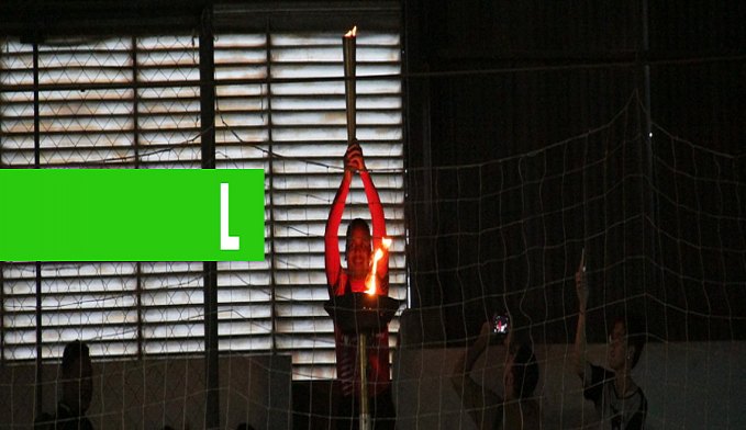 COM SHOW DE APRESENTAÇÕES, PREFEITURA DÁ O PONTAPÉ INICIAL DOS JOGOS ESCOLARES DE VILHENA - News Rondônia