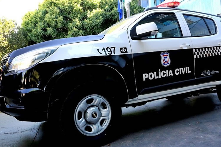 Foragido de Rondônia é preso em Comodoro após apresentar boletim de extravio de documento - News Rondônia