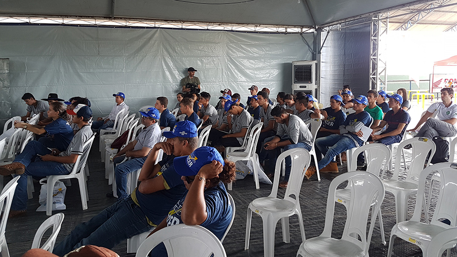 SEBRAE EM RONDÔNIA PROMOVE SEMINÁRIO RURAL - News Rondônia