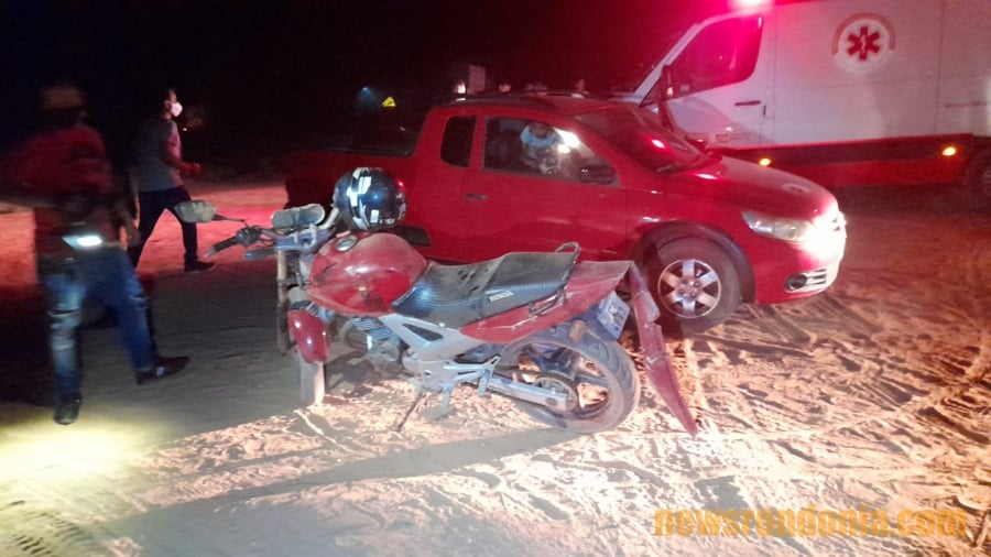 Grave acidente deixa duas pessoas feridas na BR-319 - News Rondônia