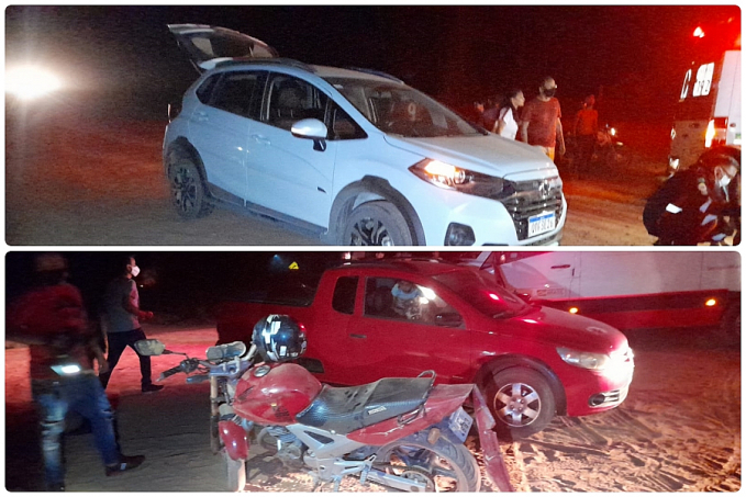 Grave acidente deixa duas pessoas feridas na BR-319 - News Rondônia