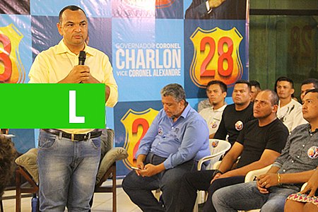 CORONEL CHARLON REÚNE IMPRENSA E POPULAÇÃO PARA DEBATER PROPOSTAS DE GOVERNO - News Rondônia