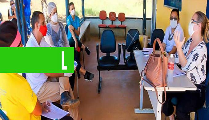 UNIDADES DE SAÚDE - Semusa reinicia implantação dos núcleos de educação permanente - News Rondônia