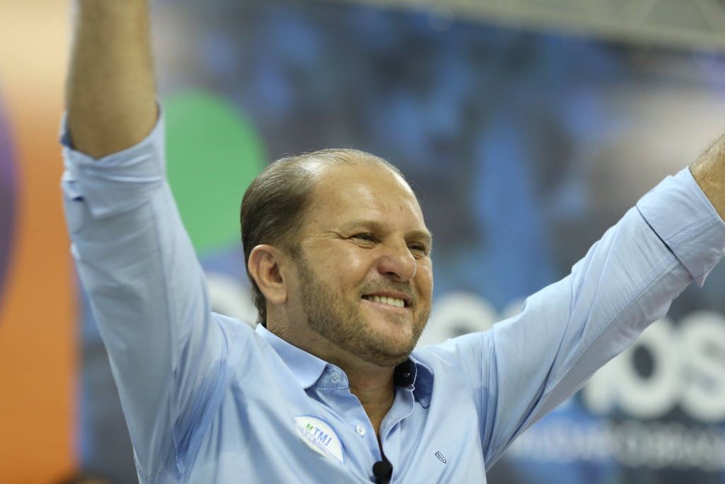 PRÉ-CANDIDATURA DE CIRONE DA TOZZO A DEPUTADO ESTADUAL É LANÇADA EM CACOAL - News Rondônia