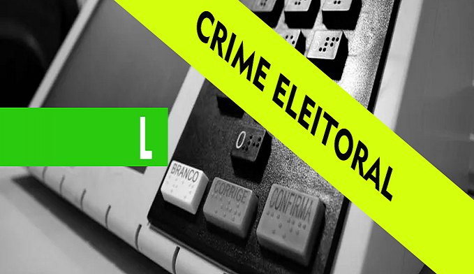 DISQUE DENÚNCIA 148: TRE/RO TEM OS PRIMEIROS CASOS DE CRIMES ELEITORAIS - News Rondônia