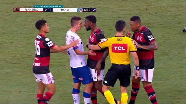 Ministério Público pede, e juiz decide arquivar inquérito de racismo de Ramírez, do Bahia - News Rondônia