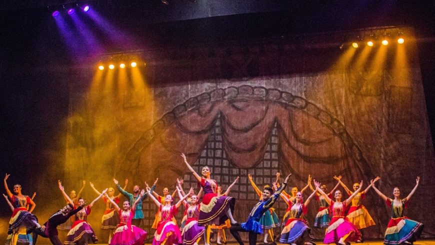 SUPERINTENDÊNCIA DE CULTURA DIVULGA CRITÉRIOS E PONTUAÇÃO DO PRÊMIO DE DANÇA DPALMA 2017 EM RONDÔNIA - News Rondônia