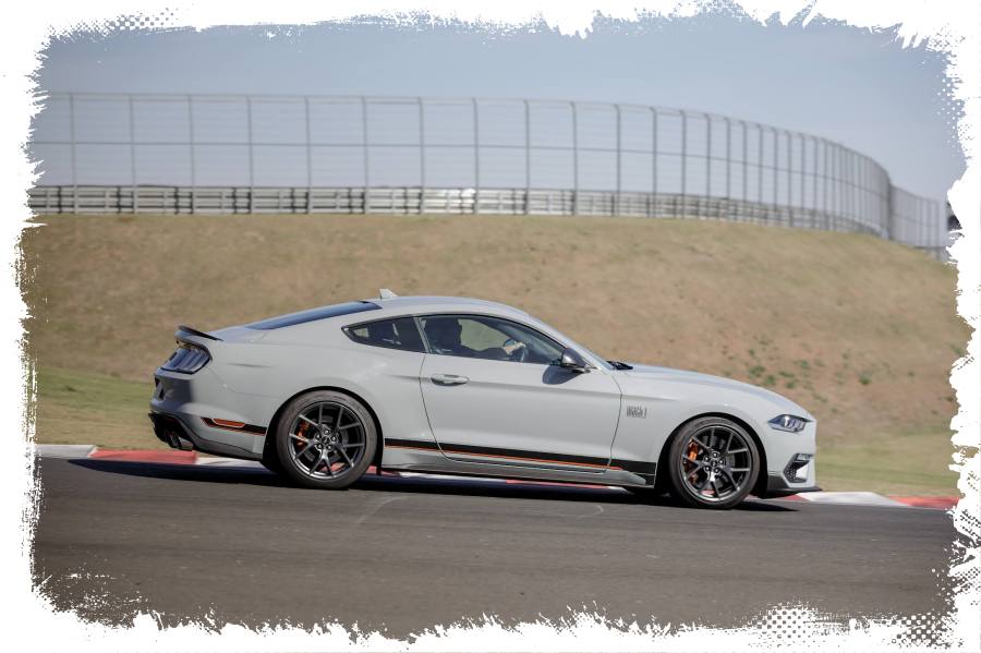 Ford Mustang Mach 1 é puro prazer e emoção [vídeo] - News Rondônia