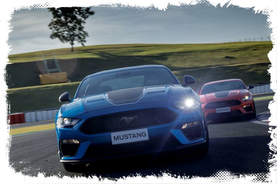 Ford Mustang Mach 1 é puro prazer e emoção [vídeo] - News Rondônia
