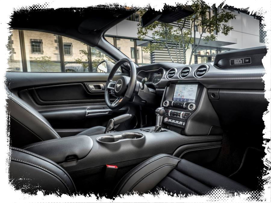 Ford Mustang Mach 1 é puro prazer e emoção [vídeo] - News Rondônia
