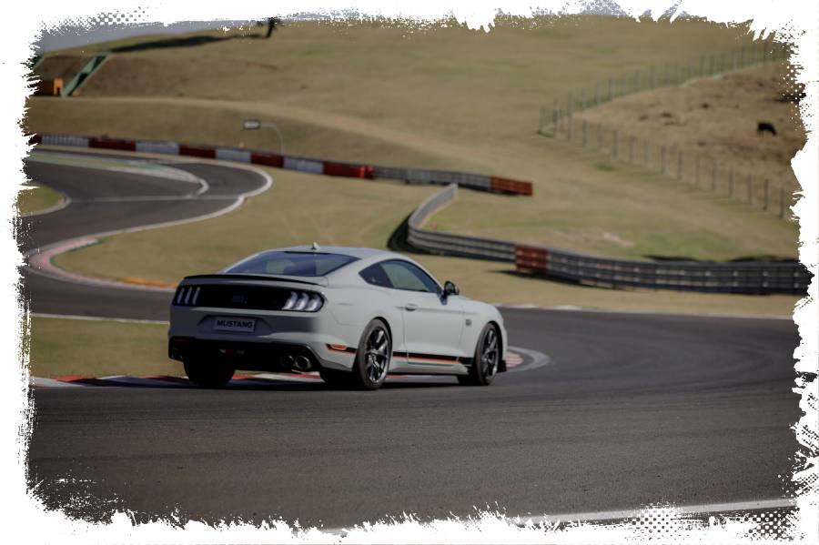 Ford Mustang Mach 1 é puro prazer e emoção [vídeo] - News Rondônia