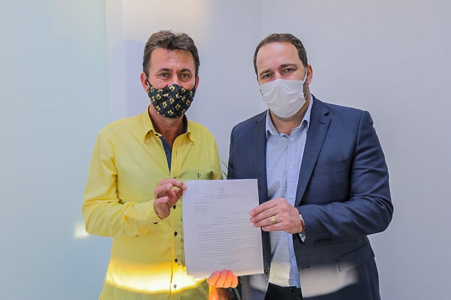 Presidente Alex Redano destina R$ 250 mil para melhorias nas estradas rurais de Nova Brasilândia do Oeste - News Rondônia