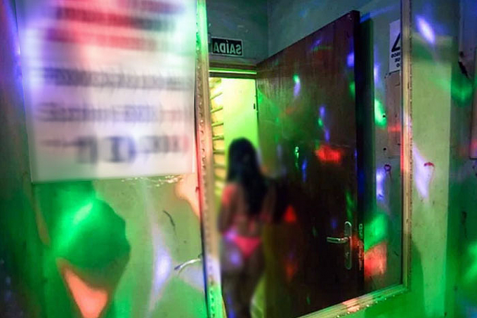 ABSURDO - Criança de cinco anos é encontrada em casa de prostituição - News Rondônia