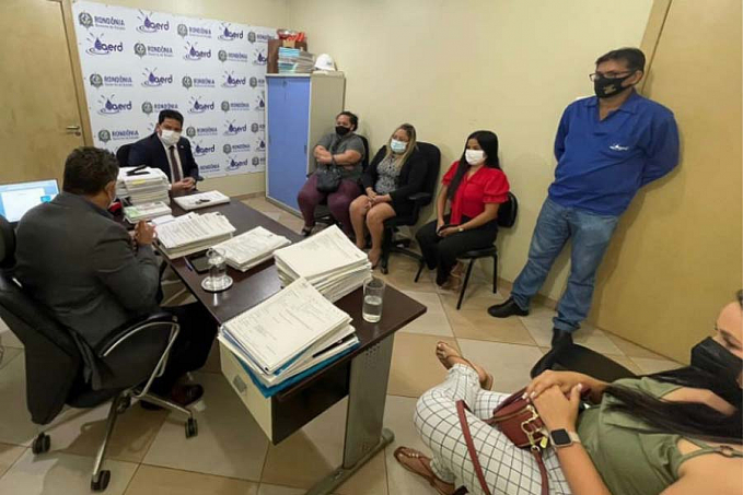 Jair Montes cobra da Caerd tratamento de água e esgoto para moradores do Residencial Morar Melhor em Porto Velho - News Rondônia