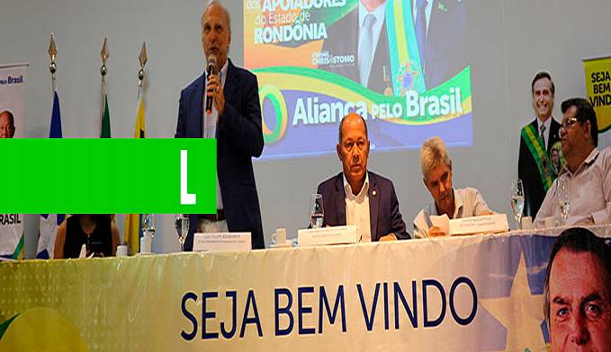 ALIANÇA COMEÇA EM RONDÔNIA DIVIDIDO, COM PRESENÇA DE BOM PÚBLICO E AUSÊNCIA TOTAL DOS GOVERNISTAS - News Rondônia