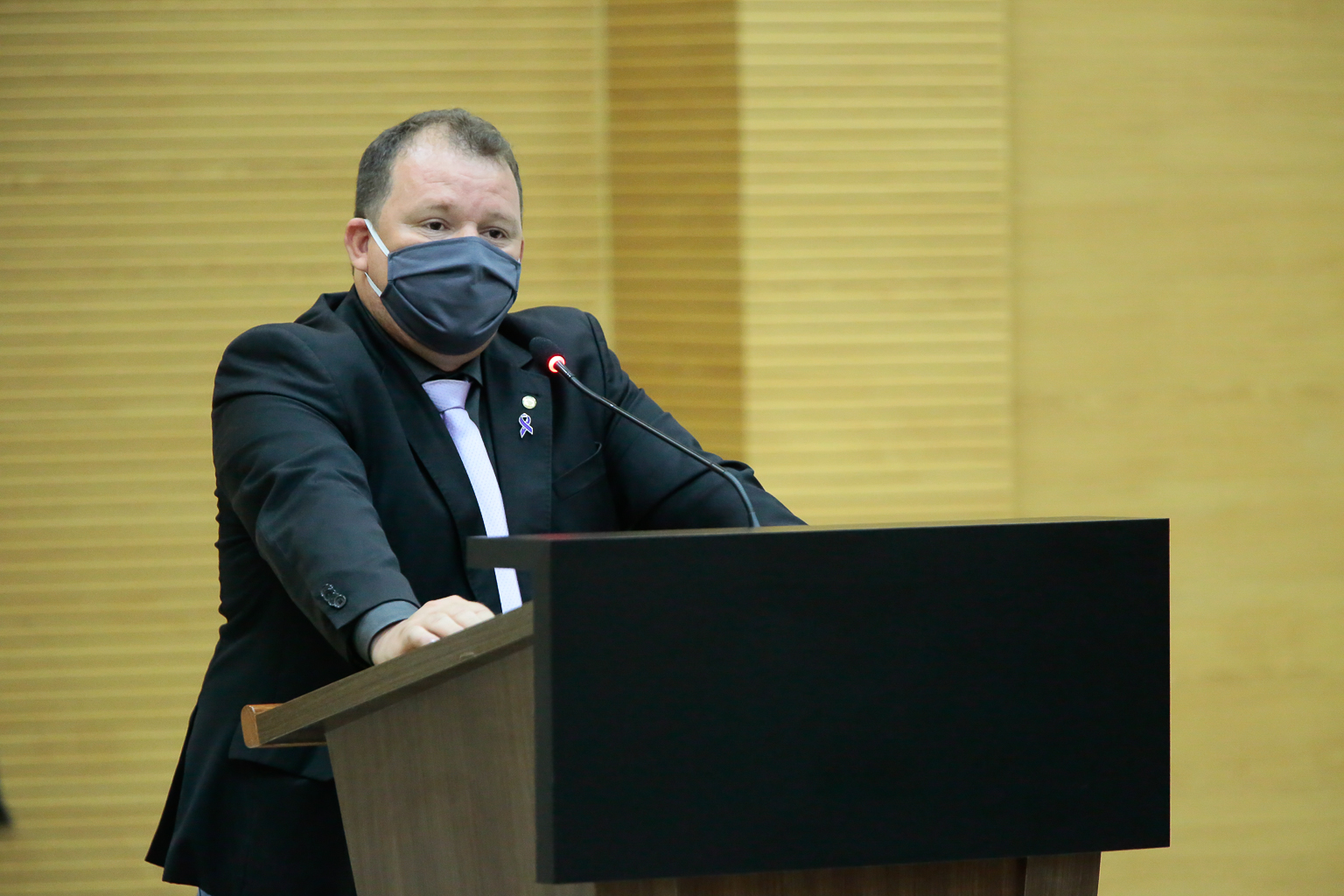 Dr. Neidson cobra distribuição de mais leitos de UTI na Macrorregião II - News Rondônia