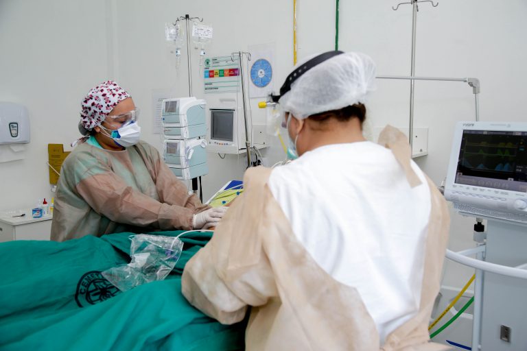 Fisioterapia é essencial no tratamento e recuperação de vítimas do coronavírus em Rondônia - News Rondônia