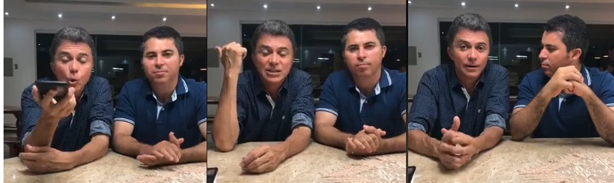 EXPEDITO PEDE QUE ELEITORES VOTEM EM CANDIDATO, NÃO EM SIGLA E SUGERE QUE FAÇAM BOCA DE URNA - News Rondônia