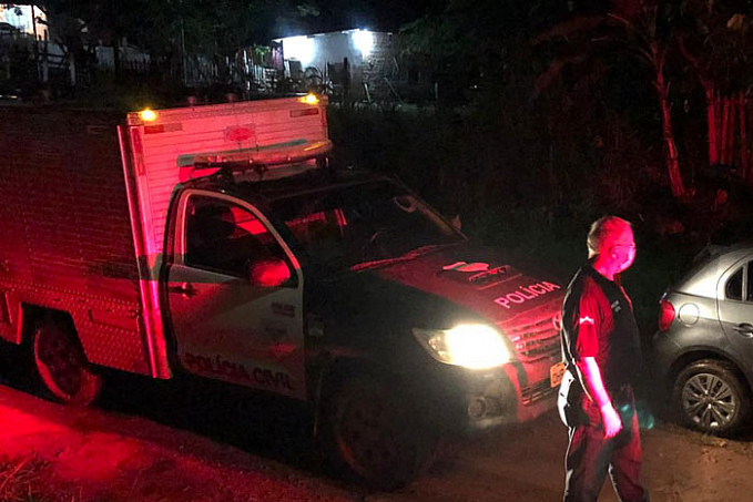 Corpo encontrado com sinais de violência em Rondônia - News Rondônia
