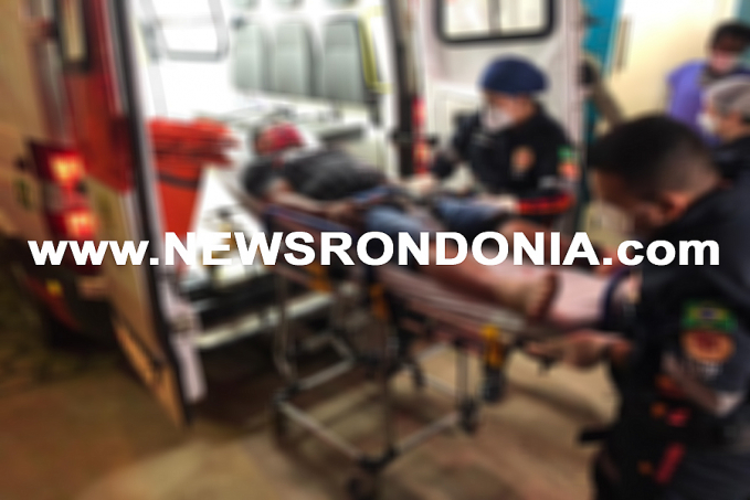 Apenado com tornozeleira eletrônica sofre tentativa de homicídio no bairro Jardim Santana - News Rondônia