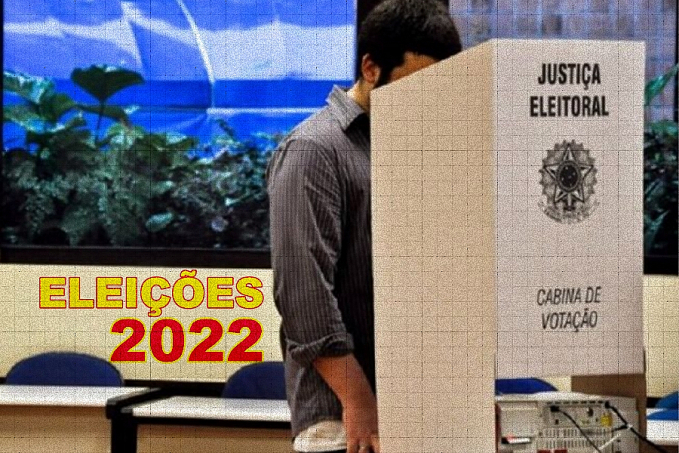 Eleições: em 2022 com novos horários pelo Brasil - News Rondônia