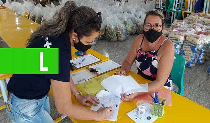 MERENDA ESCOLAR - Kits alimentação estão sendo distribuídos nas escolas estaduais de Pimenta Bueno, Primavera de Rondônia, São Felipe e Parecis - News Rondônia