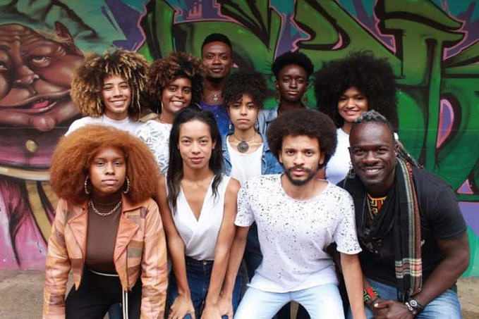 Modelo que viveu nas ruas lança evento de moda para valorizar jovens - News Rondônia