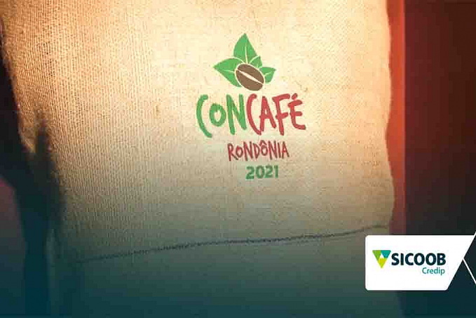 Sicoob Credip é patrocinadora do 6º Concafé - News Rondônia