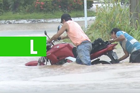 FORTE CHUVA EM JI-PARANÁ DEIXA POPULAÇÃO EM ESTADO DE ALERTA - FOTOS - News Rondônia