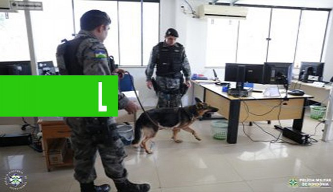 ESFORÇO E UNIÃO ENTRE POLICIAL MILITAR E CÃO MARCAM AÇÕES DESENVOLVIDAS PELO CANIL DO BATALHÃO DE POLICIAMENTO DE CHOQUE - News Rondônia