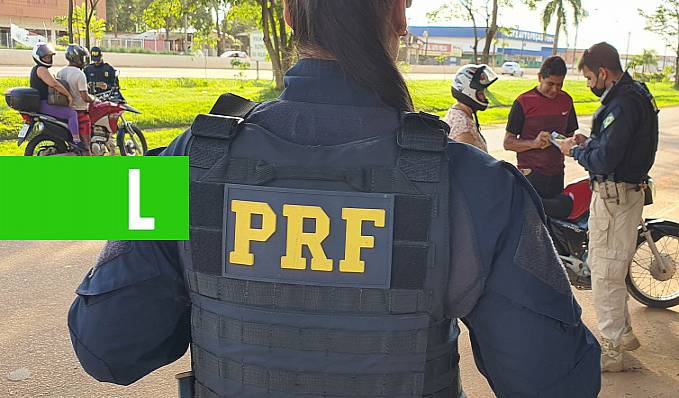 Em Rondônia, PRF encerra Operação Finados 2020 - News Rondônia