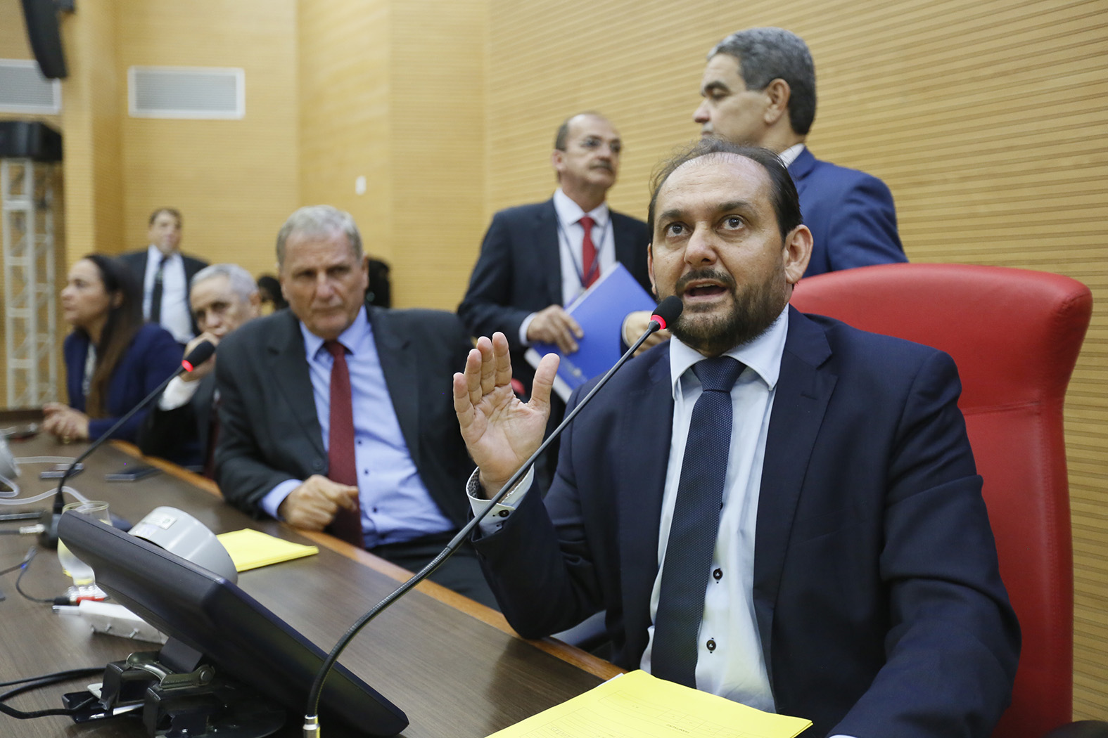 ASSEMBLEIA LEGISLATIVA INICIA OS TRABALHOS ORDINÁRIOS NESTA TERÇA-FEIRA - News Rondônia