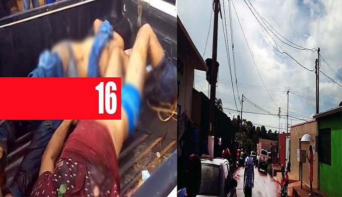 ATUALIZADA: ROUBO TERMINA COM BANDIDO MORTO E OUTRO BALEADO NA ZONA SUL - VEJA VÍDEOS - News Rondônia