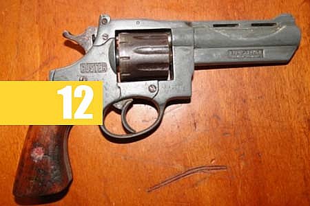 MARGINAL DE 22 ANOS É PRESO APÓS ROUBO COM ARMA MUNICIADA - News Rondônia