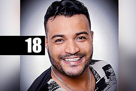 CANTOR MORRE APÓS LEVAR TRÊS TIROS DURANTE SHOW EM VILHENA - News Rondônia