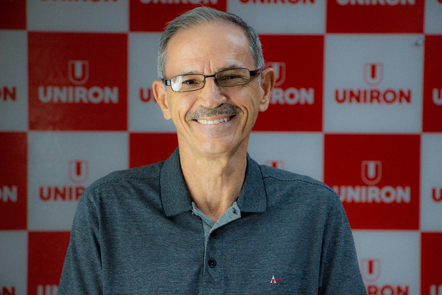 Professor da UNIRON é convidado para atuar em Comissão junto ao Conselho Regional de Administração - News Rondônia