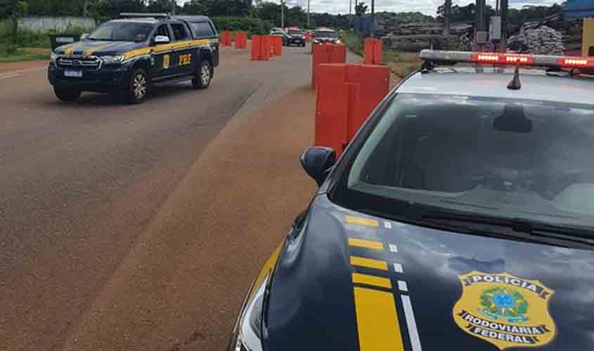 Em fevereiro, PRF registra 150 ocorrências policiais no estado de Rondônia - News Rondônia