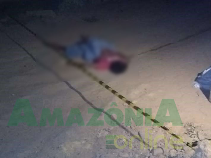 HOMEM É ENCONTRADO MORTO EM FRENTE A MOTEL NA BR-364 - News Rondônia