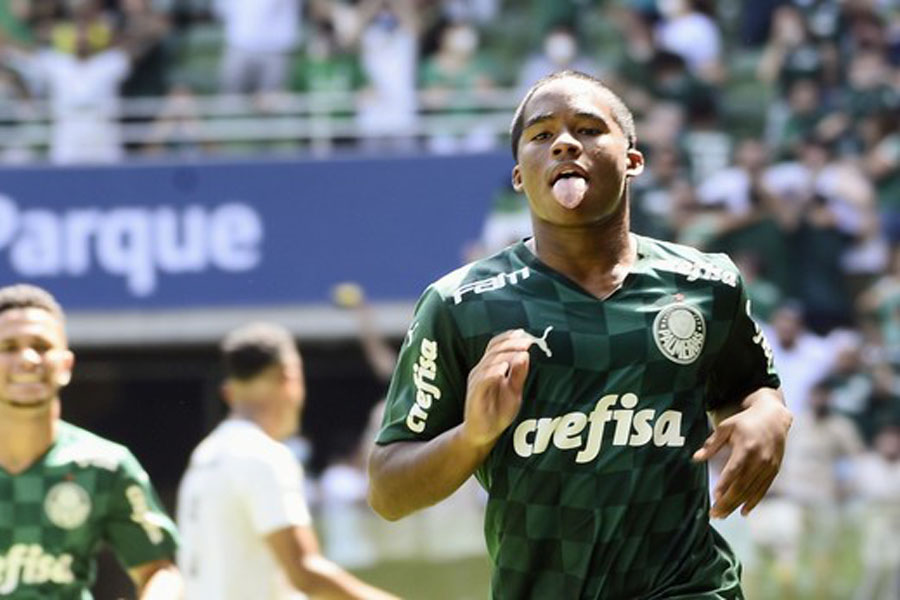 FIM DO MEME: Palmeiras atropela o Santos e conquista o inédito título da Copinha - News Rondônia