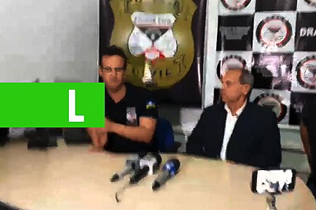 ENTREVISTA COLETIVA OPERAÇÃO SINAL VERMELHO - News Rondônia