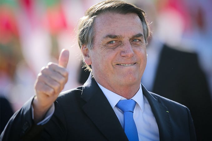 Encontro de Bolsonaro com presidente do Peru em Porto Velho é mais um passo para consolidar integração iniciada pela Fiero há 30 anos - News Rondônia
