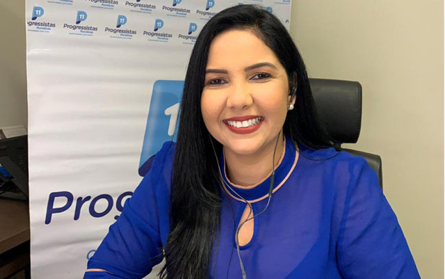 Candidata a prefeita de Porto Velho, Cristiane Lopes, é diagnostica com COVID-19 - News Rondônia
